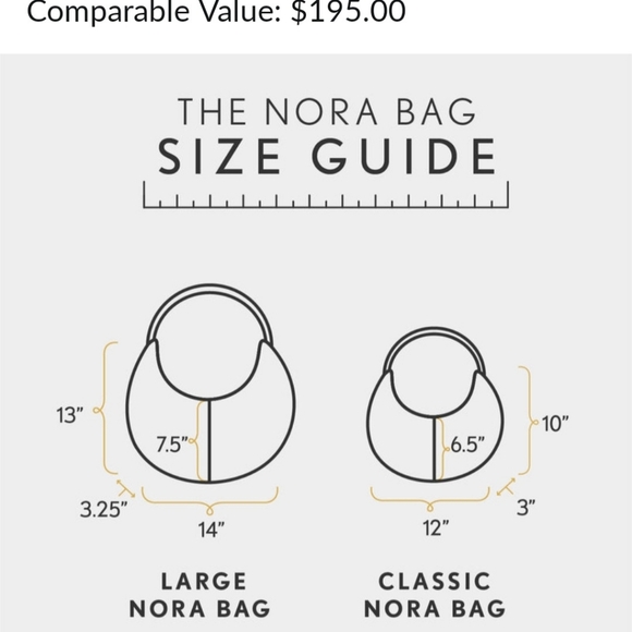 Portland Leather PLG Classic Nora In Molino Blue BNNU Premium - Picture 7 of 7